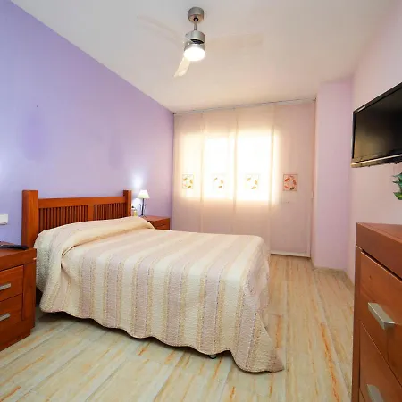 Appartement Perlamar 4 By Interhome Calpe