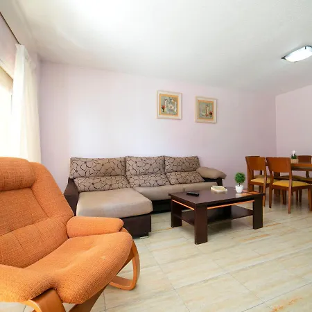 Perlamar 4 By Interhome Calpe