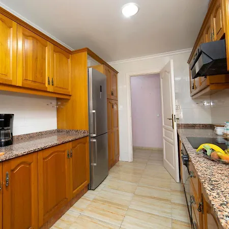 Perlamar 4 By Interhome * Calpe