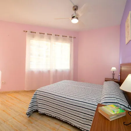 Perlamar 4 By Interhome Appartement Calpe