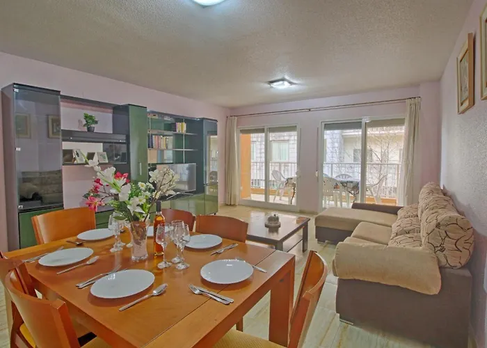 Perlamar 4 By Interhome Appartement