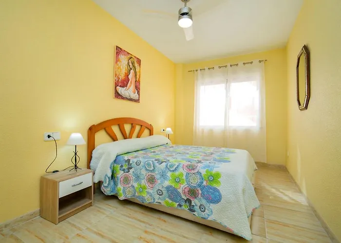 Appartement Perlamar 4 By Interhome Calp