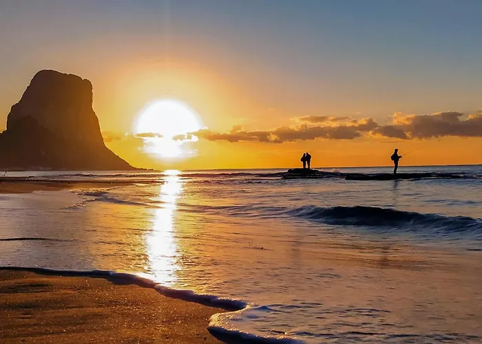 Perlamar 4 By Interhome Calp