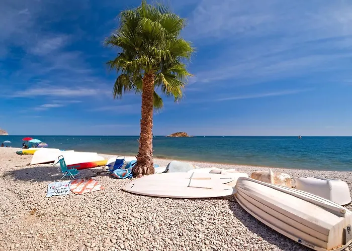 Perlamar 4 By Interhome * Calp