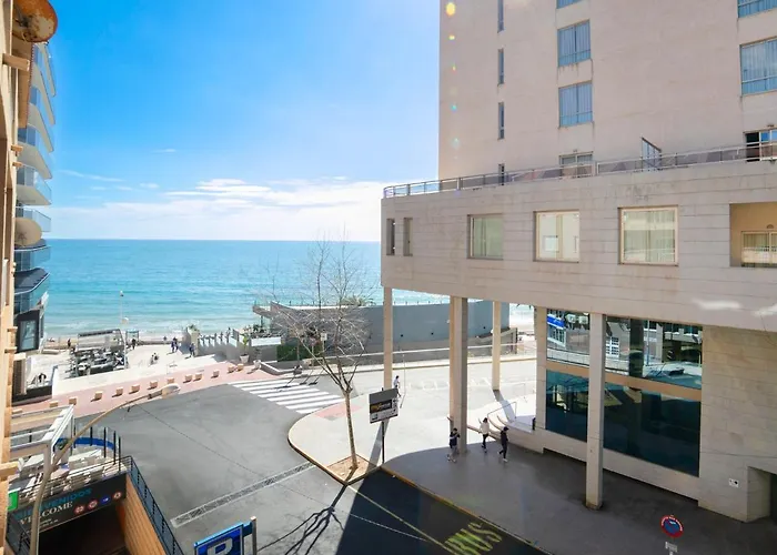 Perlamar 4 By Interhome * Calp