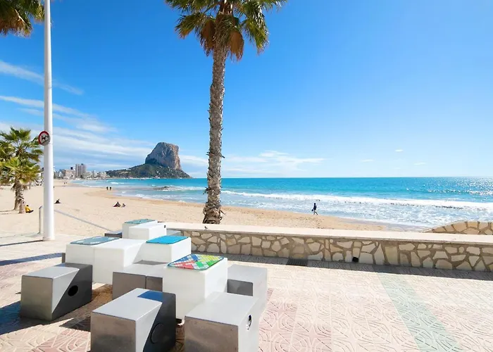 Appartement Perlamar 4 By Interhome