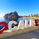 Perlamar 4 By Interhome Lägenhet Calpe