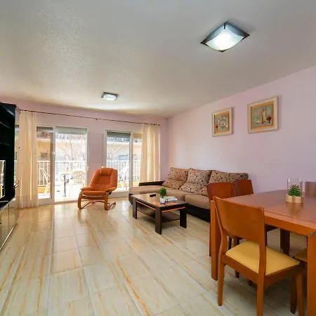 Lejlighed Perlamar 4 By Interhome *