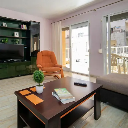 Perlamar 4 By Interhome Lägenhet Calpe