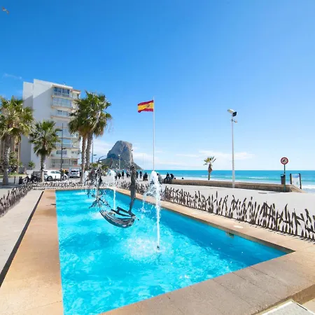 Perlamar 4 By Interhome * Calpe