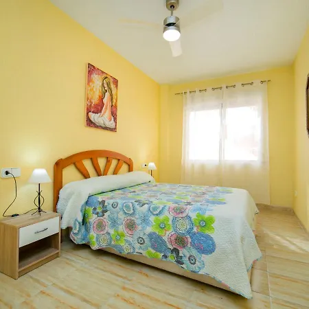 Lägenhet Perlamar 4 By Interhome Calpe