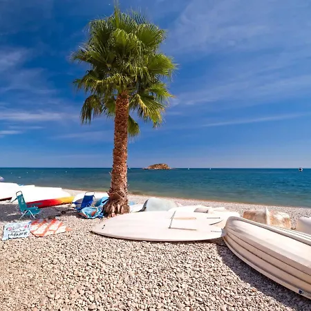 Perlamar 4 By Interhome * Calpe