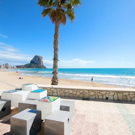 Lejlighed Perlamar 4 By Interhome