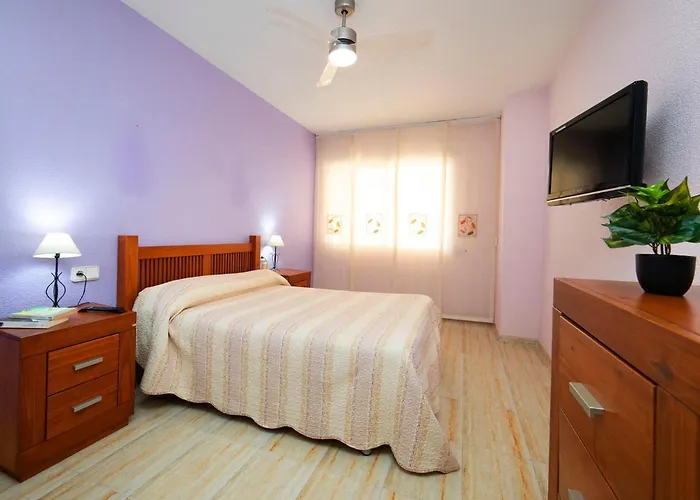 Apartment Perlamar 4 By Interhome Calpe