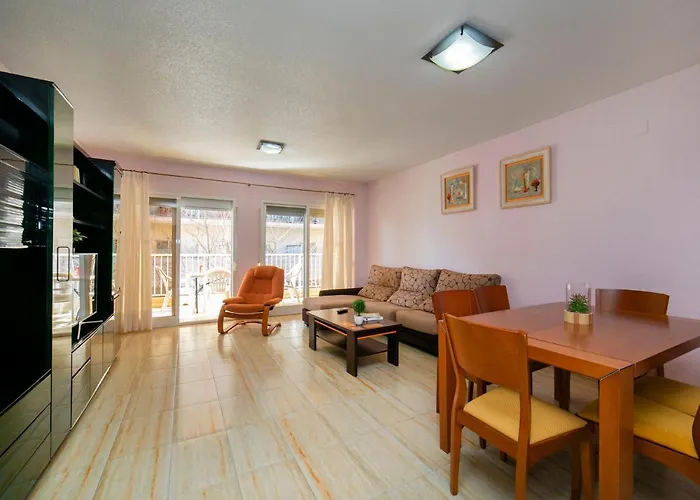 Apartment Perlamar 4 By Interhome *