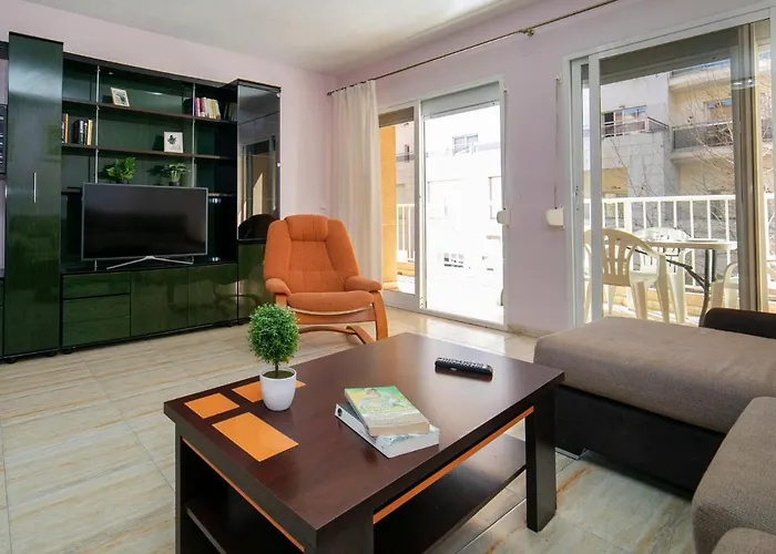 Perlamar 4 By Interhome Apartment Calpe