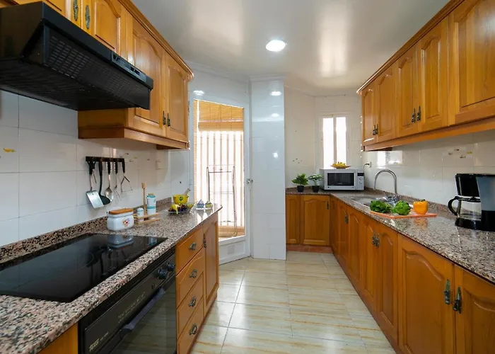 Apartment Perlamar 4 By Interhome *