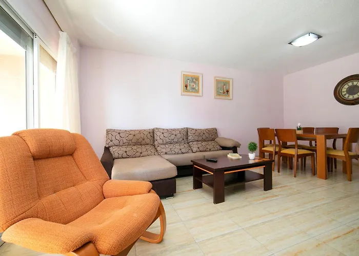 Perlamar 4 By Interhome Calpe