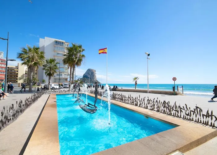 Perlamar 4 By Interhome * Calpe