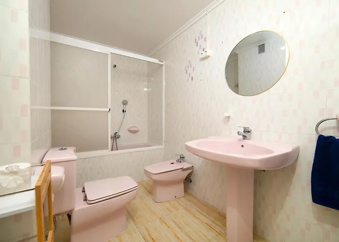 Perlamar 4 By Interhome Apartment Calpe