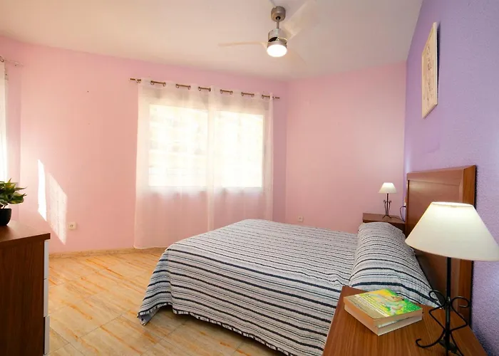 Perlamar 4 By Interhome Apartment Calpe