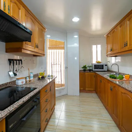 Апартаменти Perlamar 4 By Interhome *