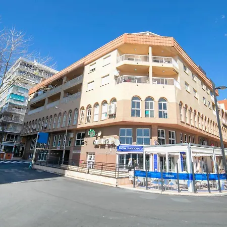 Апартаменти Perlamar 4 By Interhome